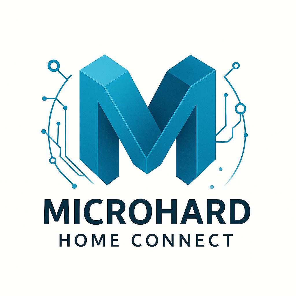 Microhard Home Connect